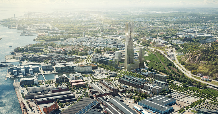 Plan- och byggprojekt - Göteborgs Stad