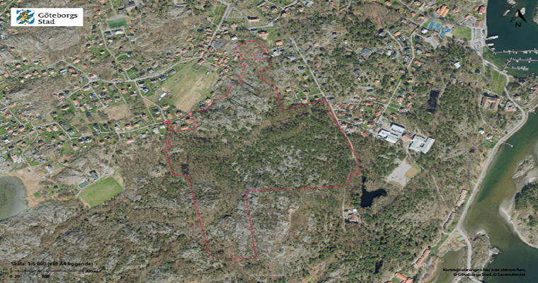 Styrsö - Bostäder vid Maden - Plan- och byggprojekt - Göteborgs Stad