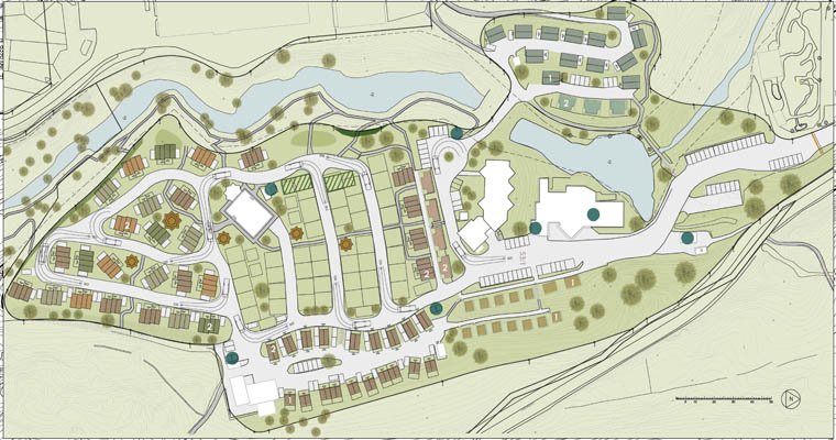 Örgryte - stugbebyggelse och camping vid Olbersgatan - Plan- och ...
